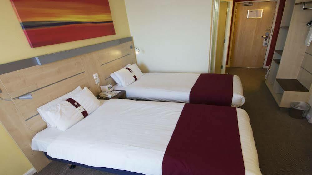 Holiday Inn Express Hull City Centre By Ihg Kingston upon Hull Εξωτερικό φωτογραφία